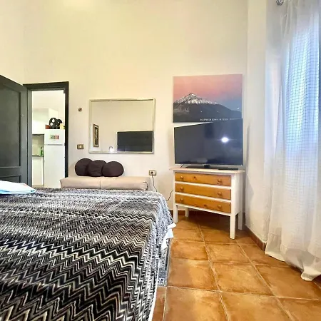 Apartmán Apartamento Con Freewifi En Frente A La Playa Alcala
