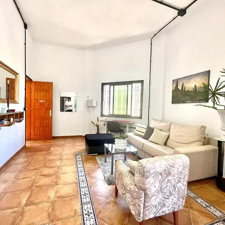 Apartamento Con Freewifi En Frente A La Playa Alcala Apartmán