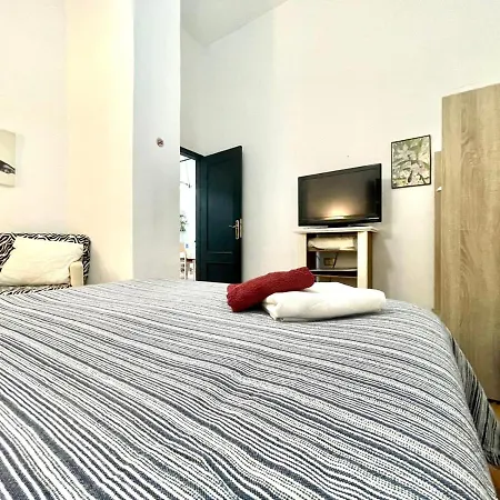 Apartmán Apartamento Con Freewifi En Frente A La Playa Alcala Alcalá la Real