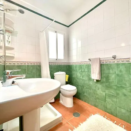 Apartamento Con Freewifi En Frente A La Playa Alcala *