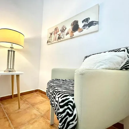 Apartamento Con Freewifi En Frente A La Playa Alcala