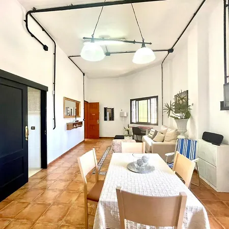 Apartamento Con Freewifi En Frente A La Playa Alcala Apartmán *