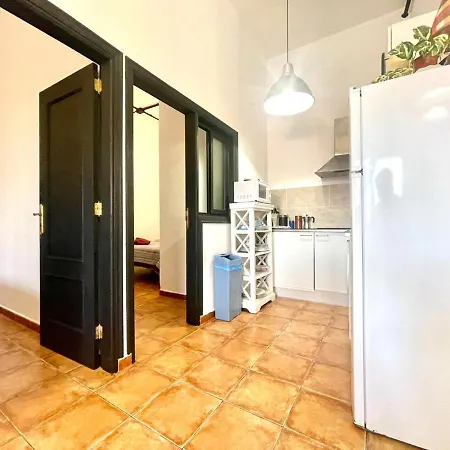 Apartmán Apartamento Con Freewifi En Frente A La Playa Alcala Alcalá la Real