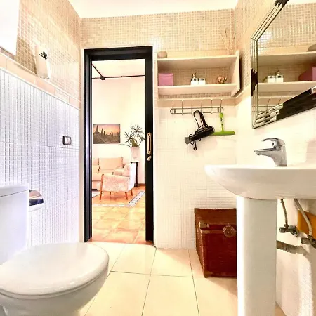 Apartamento Con Freewifi En Frente A La Playa Alcala Apartmán *
