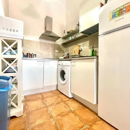 Apartamento Con Freewifi En Frente A La Playa Alcala Apartmán