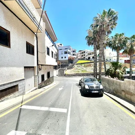 Apartamento Con Freewifi En Frente A La Playa Alcala Apartmán Alcalá la Real
