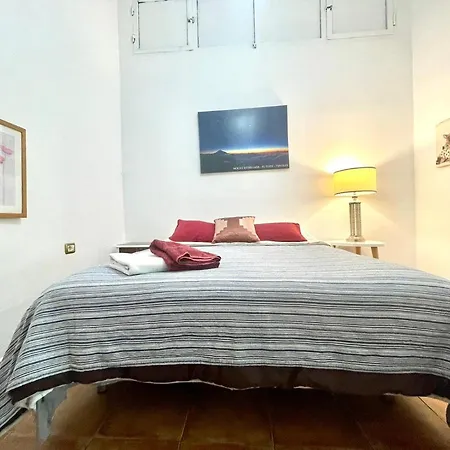 Apartmán Apartamento Con Freewifi En Frente A La Playa Alcala Alcalá la Real