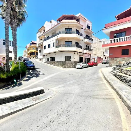 Apartamento Con Freewifi En Frente A La Playa Alcala