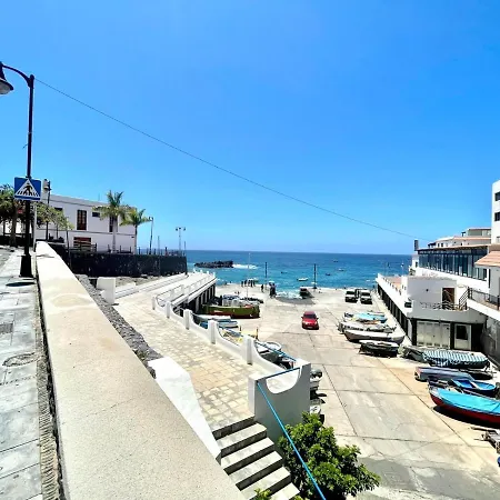 Apartmán Apartamento Con Freewifi En Frente A La Playa Alcala Alcalá la Real