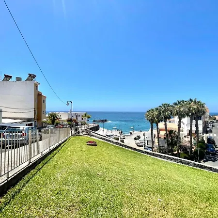 Apartamento Con Freewifi En Frente A La Playa Alcala Apartmán