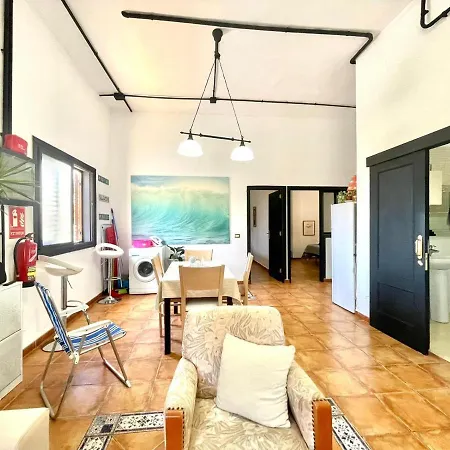 Apartamento Con Freewifi En Frente A La Playa Alcala * Alcalá la Real